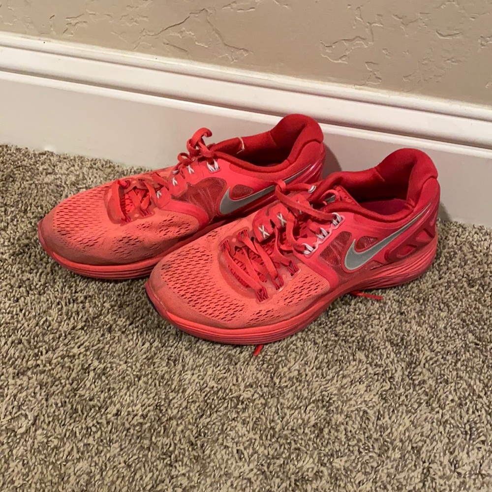 Nike running shoes